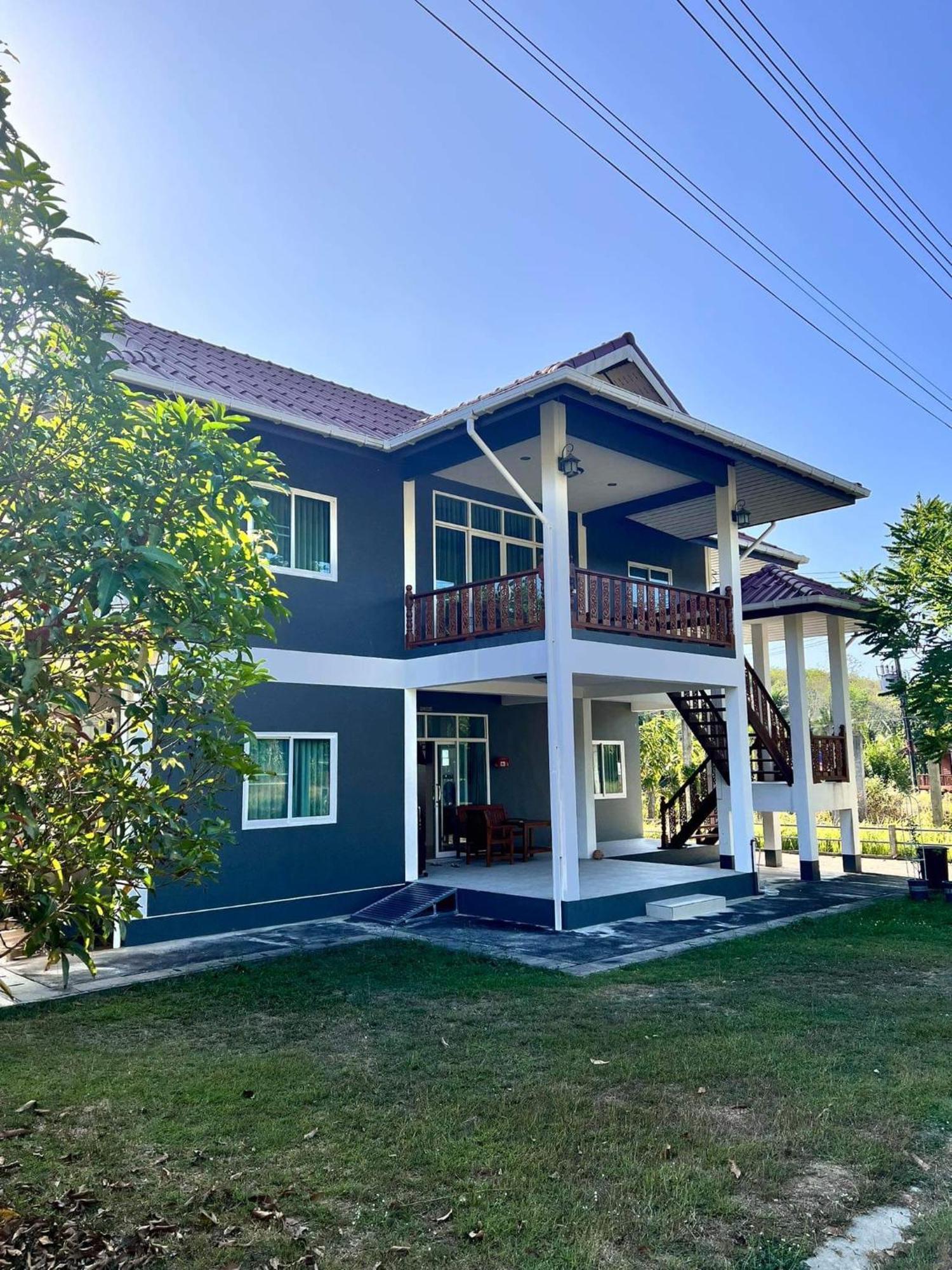 Thanid House Ban Nai Khlong Exterior foto