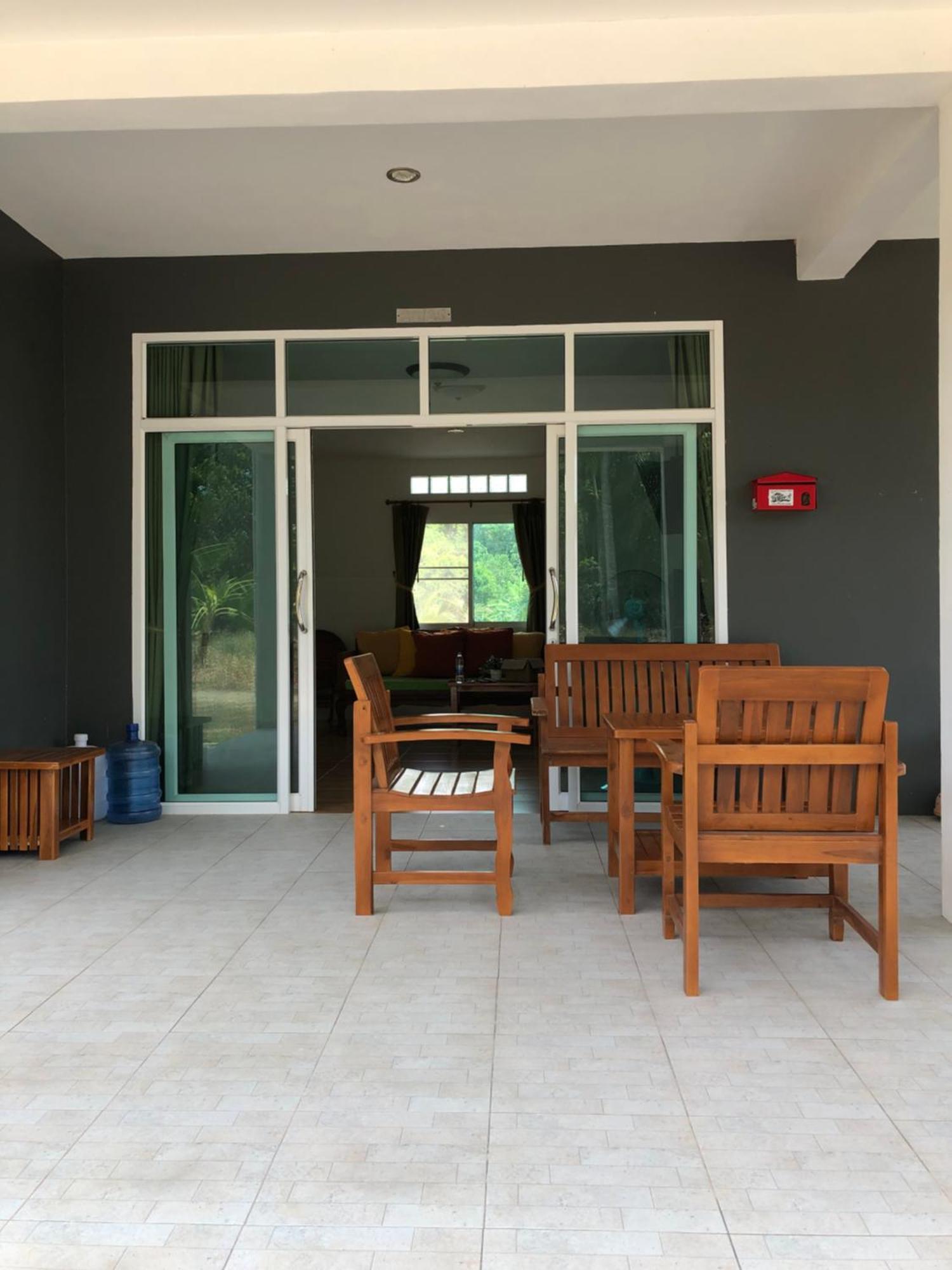 Thanid House Ban Nai Khlong Exterior foto