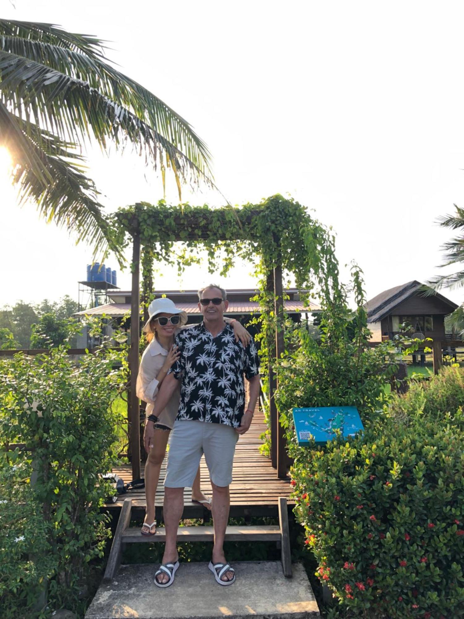 Thanid House Ban Nai Khlong Exterior foto